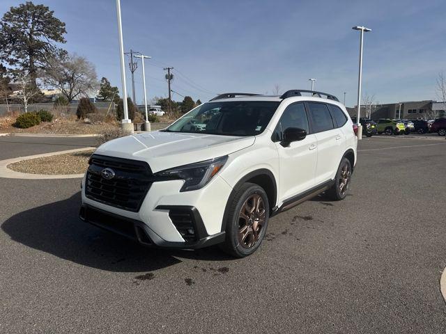 2026 Subaru Ascent Limited Bronze Edition 7-Passenger