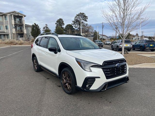 2026 Subaru Ascent Limited Bronze Edition 7-Passenger