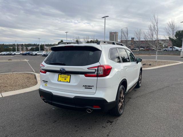 2026 Subaru Ascent Limited Bronze Edition 7-Passenger