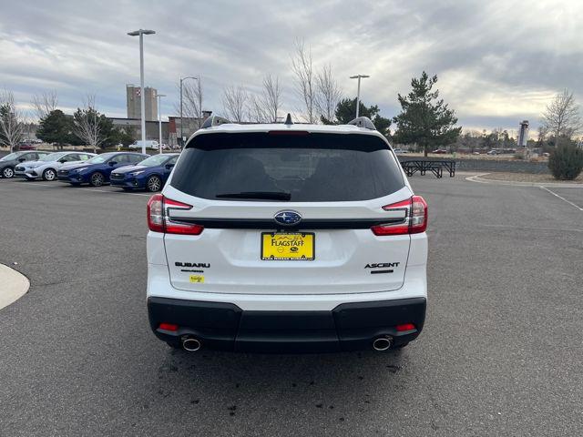 2026 Subaru Ascent Limited Bronze Edition 7-Passenger