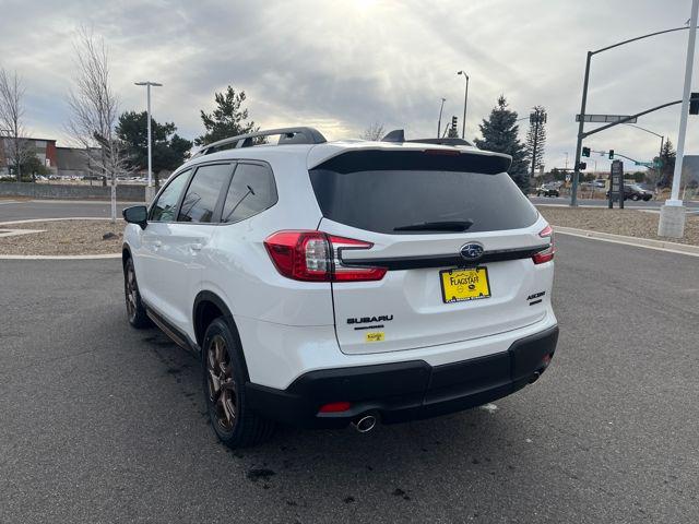 2026 Subaru Ascent Limited Bronze Edition 7-Passenger