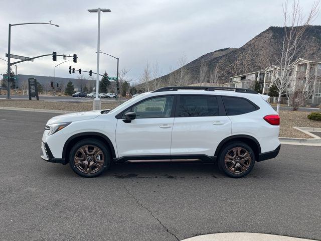2026 Subaru Ascent Limited Bronze Edition 7-Passenger