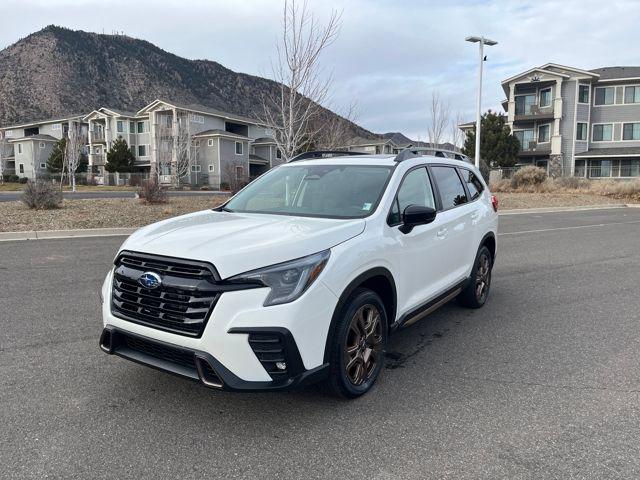 2026 Subaru Ascent Limited Bronze Edition 7-Passenger