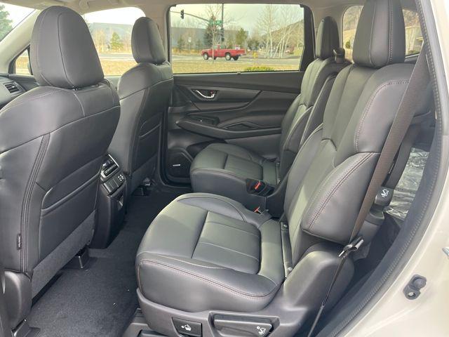 2026 Subaru Ascent Limited Bronze Edition 7-Passenger
