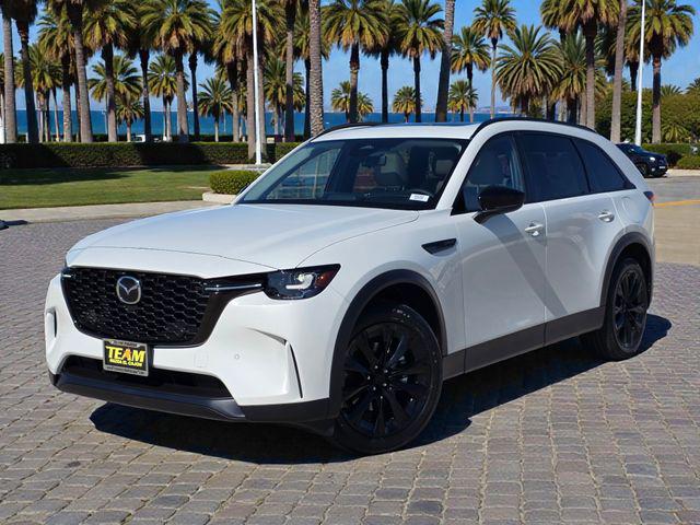 2026 Mazda X-90 Premium Sport