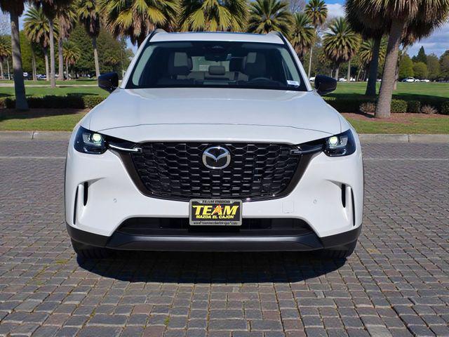 2026 Mazda X-90 Premium Sport