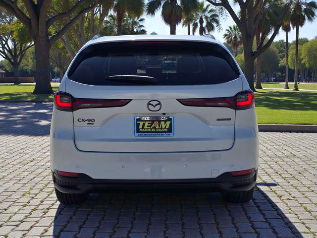 2026 Mazda X-90 Premium Sport