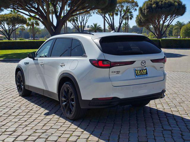 2026 Mazda X-90 Premium Sport