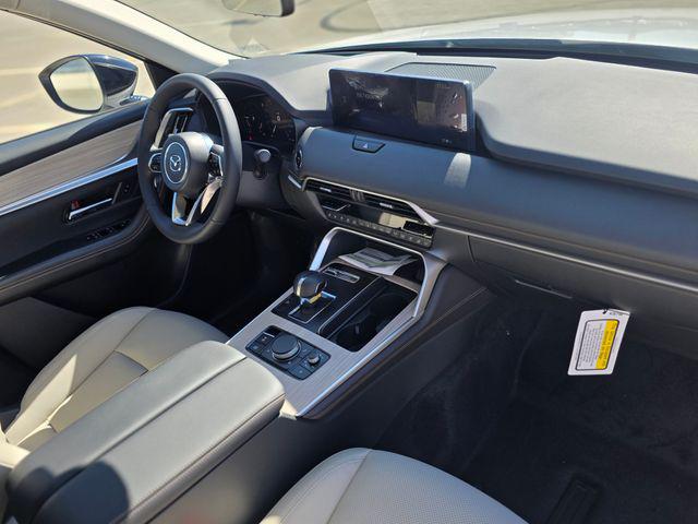 2026 Mazda X-90 Premium Sport