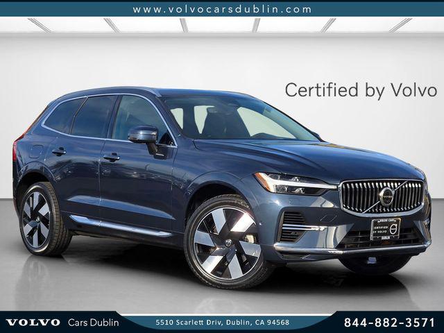 2023 Volvo XC60 Recharge T8 Ultimate Bright Theme for sale in Dublin, CA