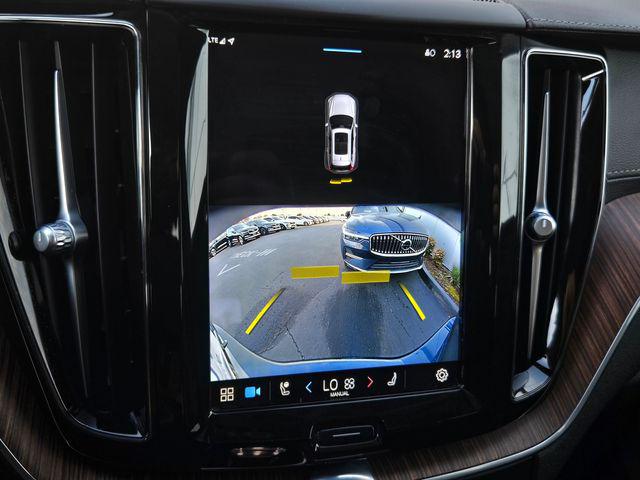 2023 Volvo XC60 Recharge T8 Ultimate Bright Theme