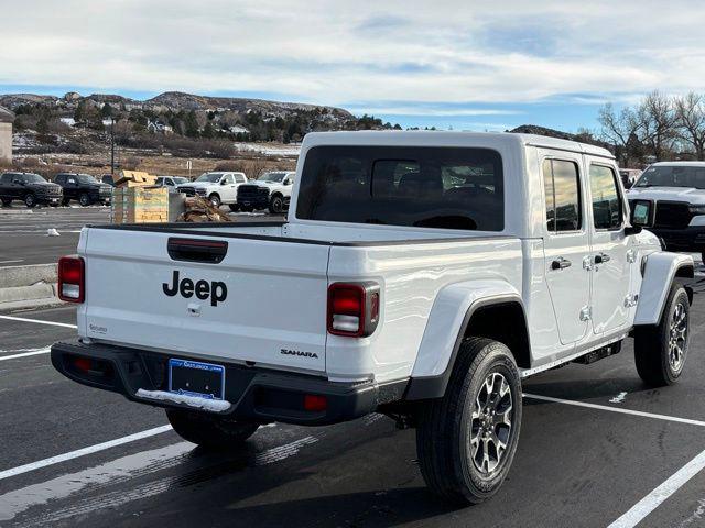 2026 Jeep Gladiator Sport