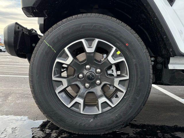 2026 Jeep Gladiator Sport