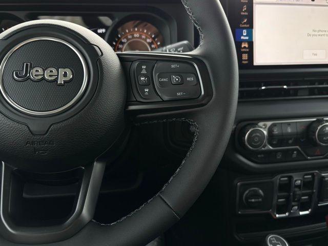 2026 Jeep Gladiator Sport