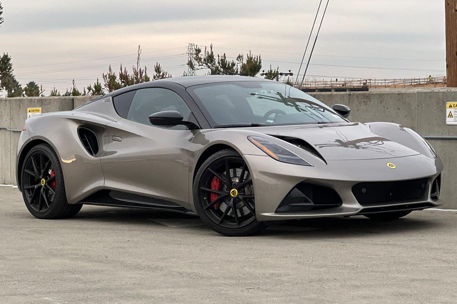 /2024 Lotus Emira