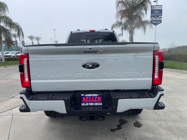 2026 Ford F-350 LARIAT