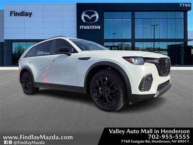 2026 Mazda CX-70 Preferred Package's photo