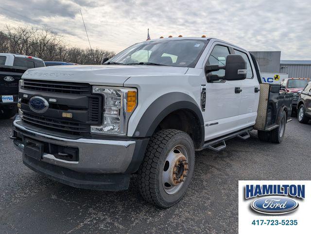 2017 Ford F-550 XL for sale in Crane, MO