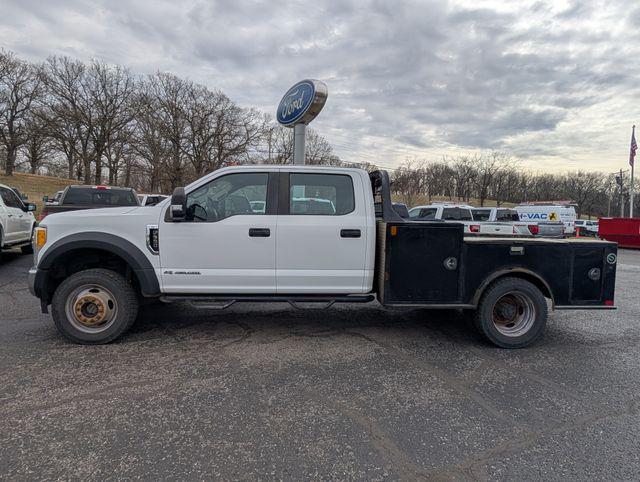 2017 Ford F-550 XL
