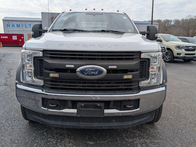 2017 Ford F-550 XL