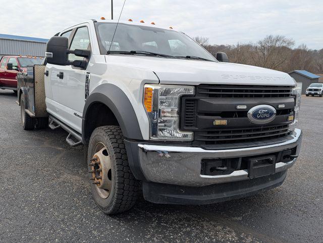 2017 Ford F-550 XL