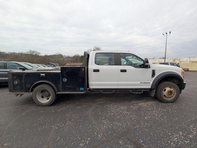 2017 Ford F-550 XL