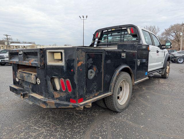 2017 Ford F-550 XL