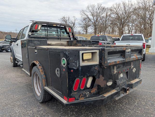 2017 Ford F-550 XL