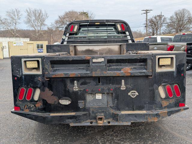 2017 Ford F-550 XL