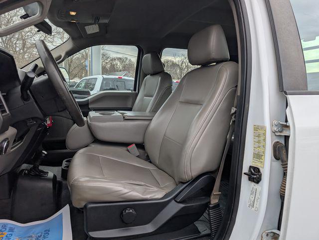 2017 Ford F-550 XL