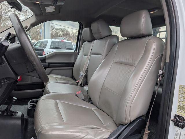 2017 Ford F-550 XL