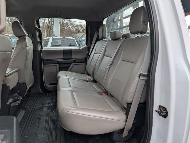 2017 Ford F-550 XL