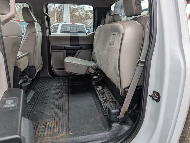 2017 Ford F-550 XL