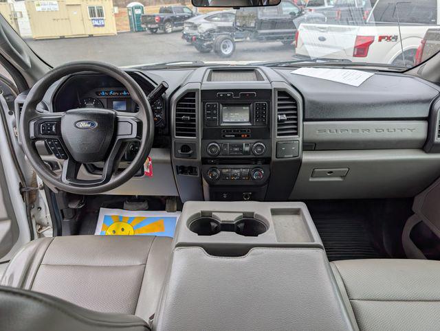 2017 Ford F-550 XL
