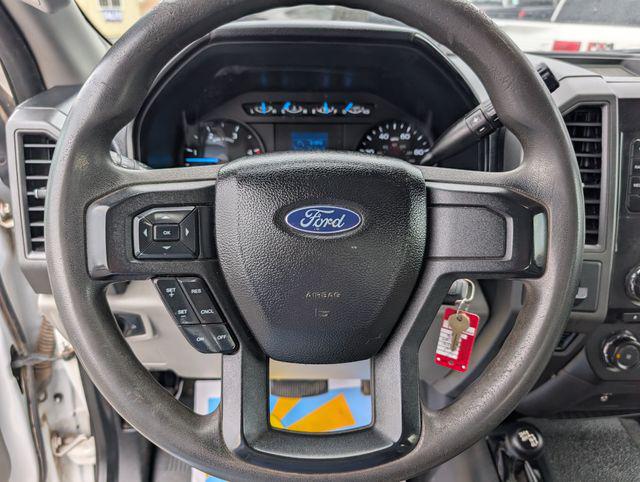 2017 Ford F-550 XL