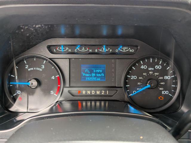 2017 Ford F-550 XL
