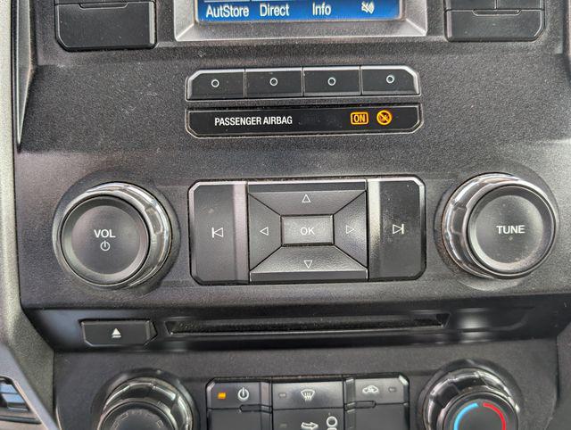 2017 Ford F-550 XL