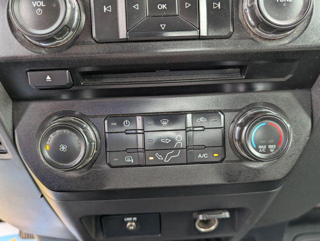 2017 Ford F-550 XL