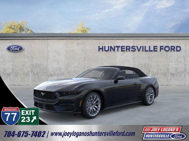 2026 Ford Mustang EcoBoost Premium for sale in Huntersville, NC
