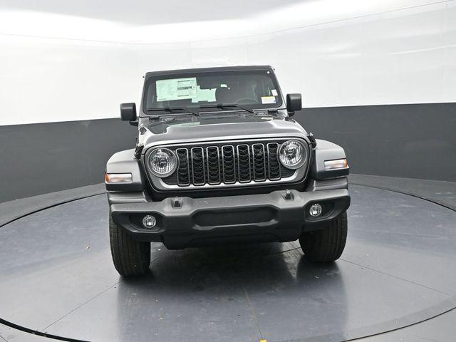 2026 Jeep Wrangler 2-Door Sport 4x4