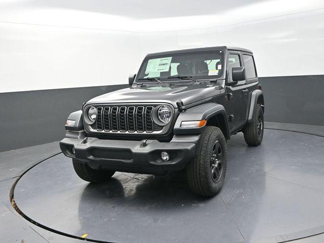 2026 Jeep Wrangler 2-Door Sport 4x4