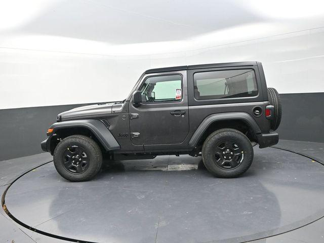 2026 Jeep Wrangler 2-Door Sport 4x4