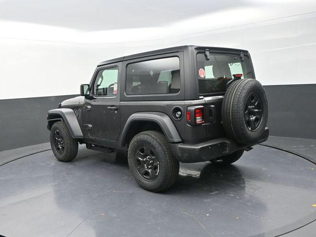 2026 Jeep Wrangler 2-Door Sport 4x4