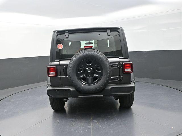 2026 Jeep Wrangler 2-Door Sport 4x4