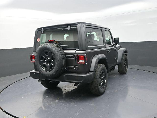 2026 Jeep Wrangler 2-Door Sport 4x4
