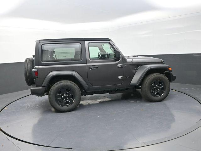 2026 Jeep Wrangler 2-Door Sport 4x4