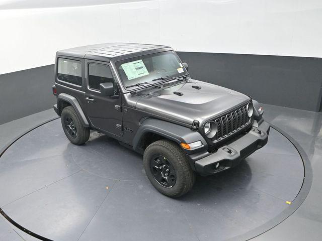 2026 Jeep Wrangler 2-Door Sport 4x4
