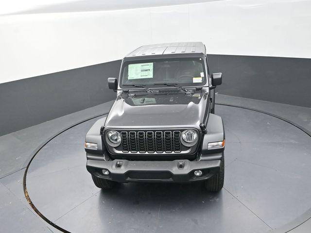 2026 Jeep Wrangler 2-Door Sport 4x4