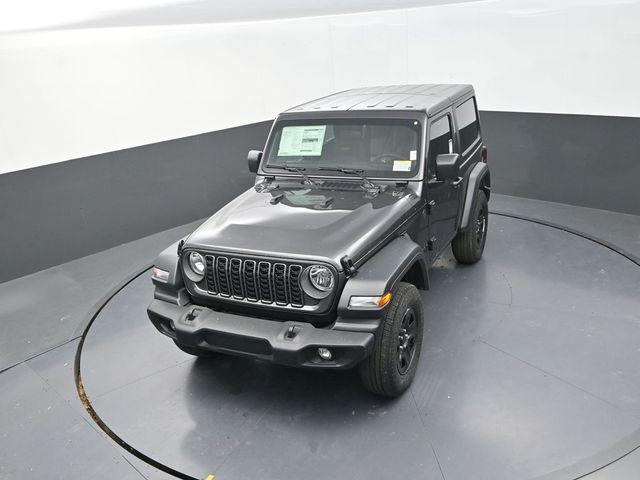 2026 Jeep Wrangler 2-Door Sport 4x4