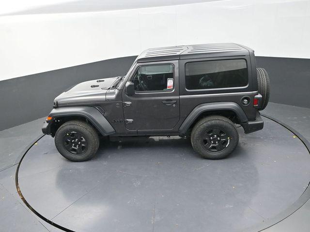2026 Jeep Wrangler 2-Door Sport 4x4